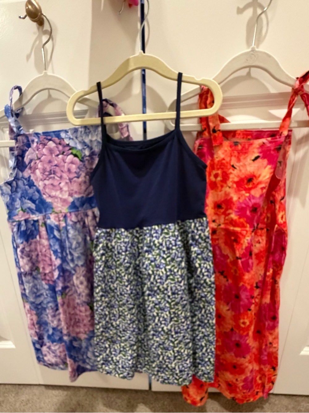 Girl’s Summer Dresses